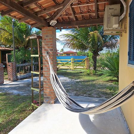 Casa Na Praia Com Piscina Costa Dourada Dış mekan fotoğraf