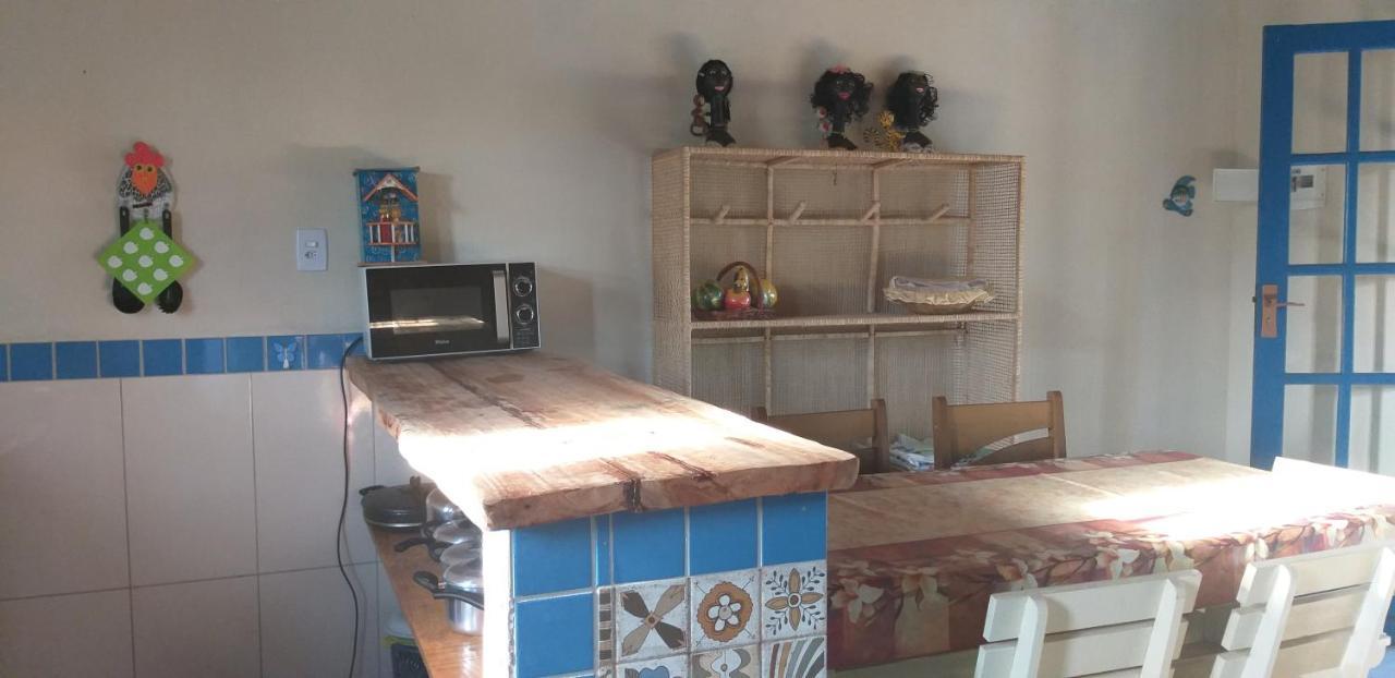 Casa Na Praia Com Piscina Costa Dourada Dış mekan fotoğraf