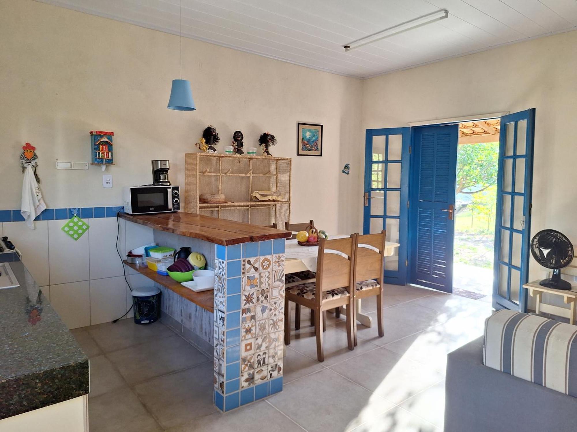 Casa Na Praia Com Piscina Costa Dourada Dış mekan fotoğraf