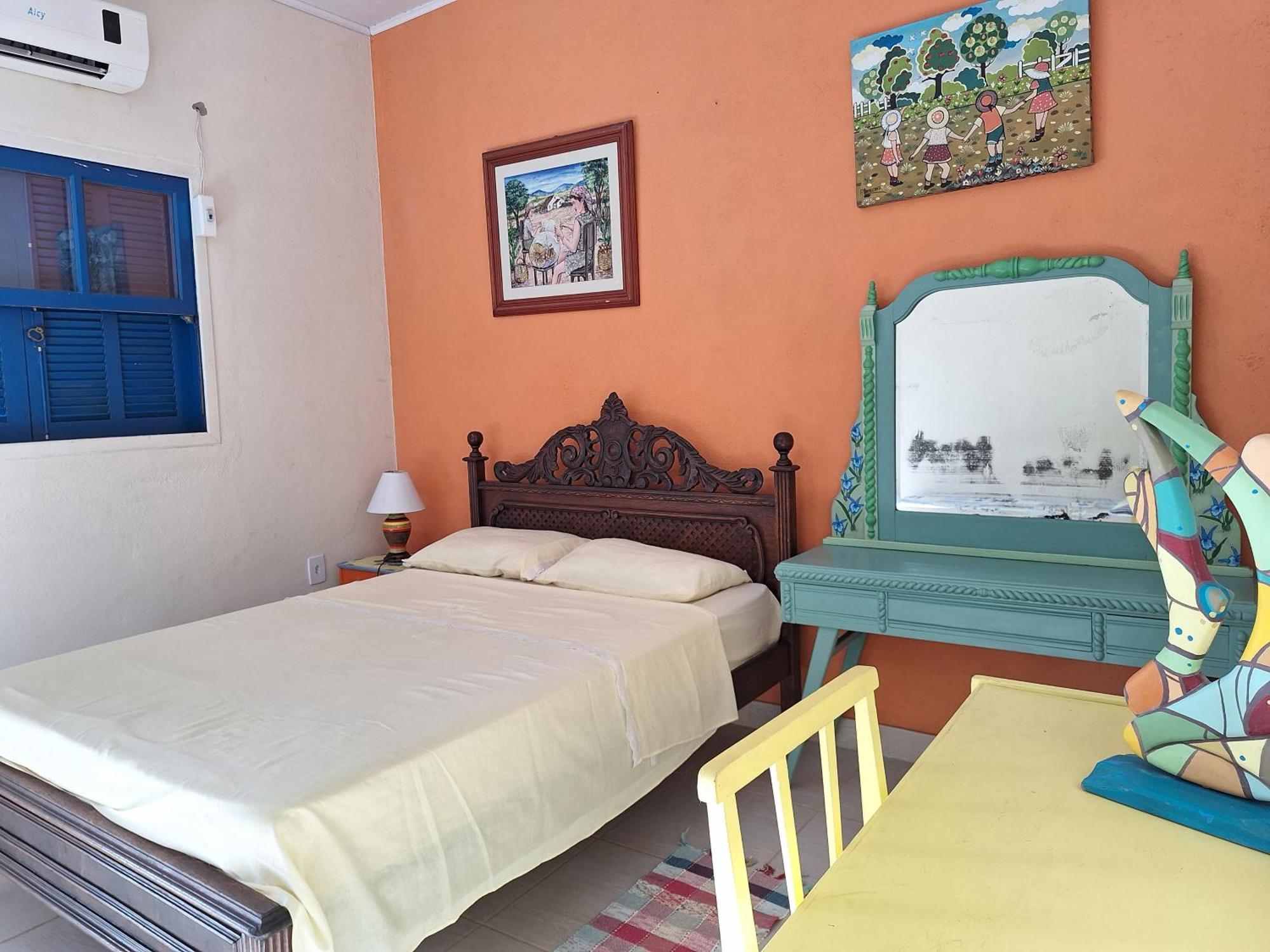 Casa Na Praia Com Piscina Costa Dourada Dış mekan fotoğraf