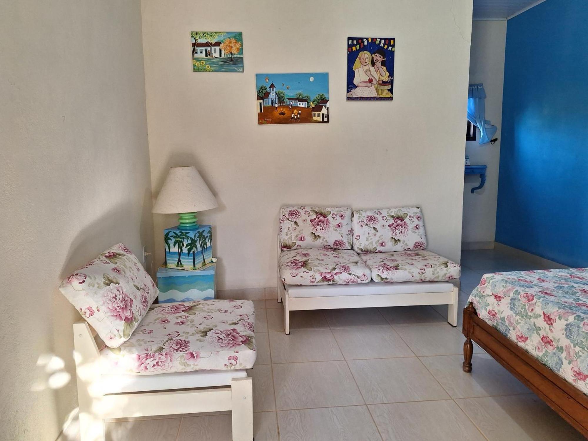 Casa Na Praia Com Piscina Costa Dourada Dış mekan fotoğraf