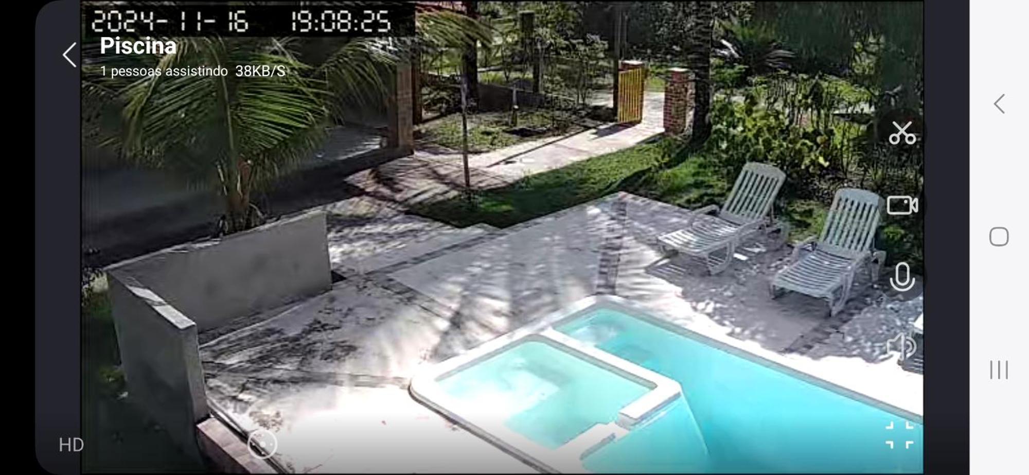 Casa Na Praia Com Piscina Costa Dourada Dış mekan fotoğraf